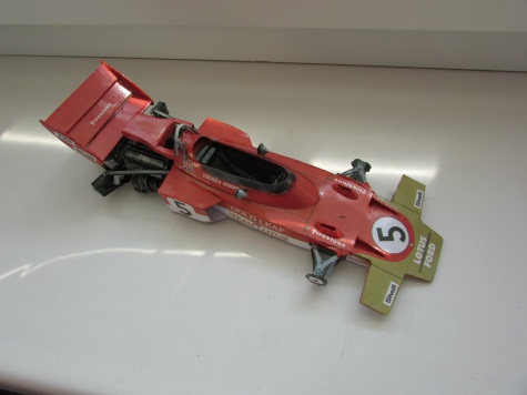 Lotus 72C_ J.Rindt-1970 Lotus 72C_ J.Rindt-1970