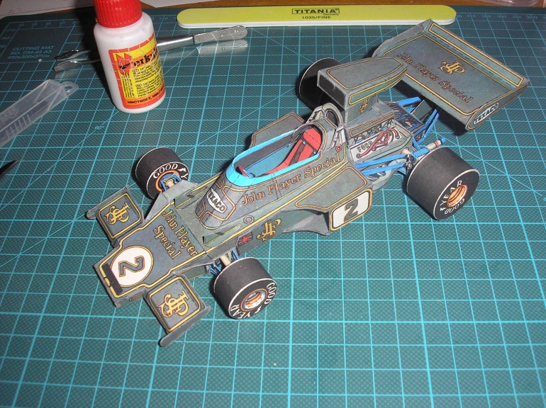 Lotus 72D (Plná velikost v novém okně) Lotus 72D