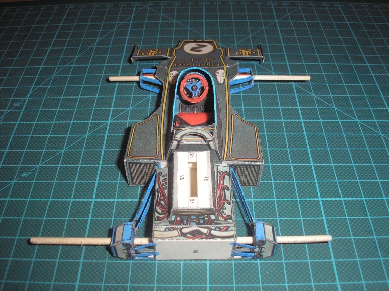 Lotus 72D (Plná velikost v novém okně) Lotus 72D