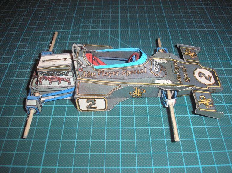 Lotus 72D (Plná velikost v novém okně) Lotus 72D