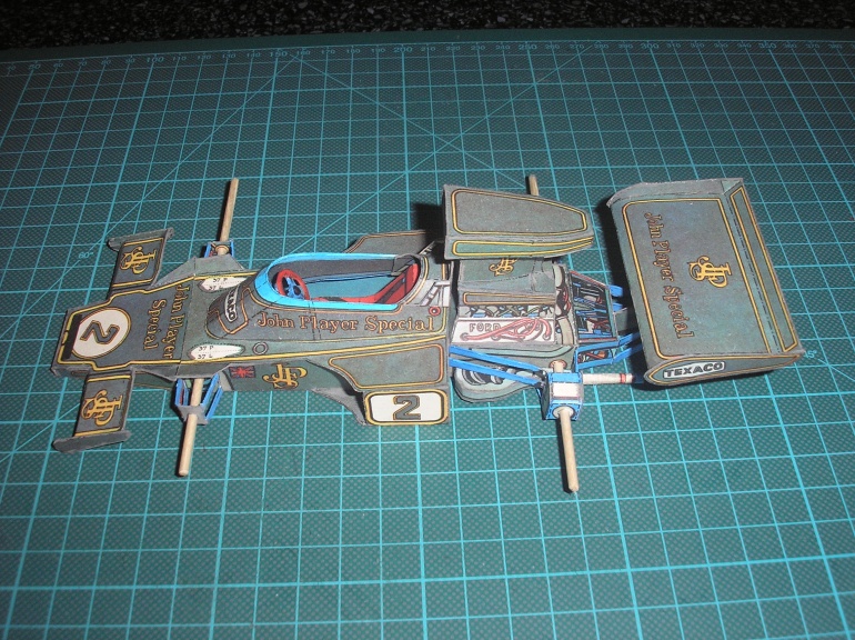 Lotus 72D (Plná velikost v novém okně) Lotus 72D