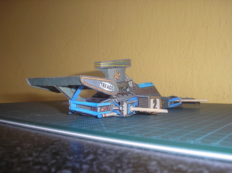 Lotus 72D (Plná velikost v novém okně) Lotus 72D