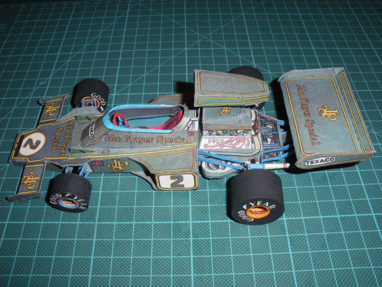 Lotus 72D (Plná velikost v novém okně) Lotus 72D