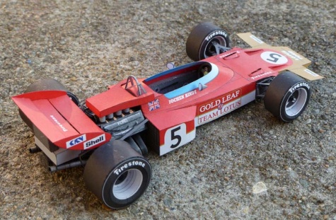 Lotus 72