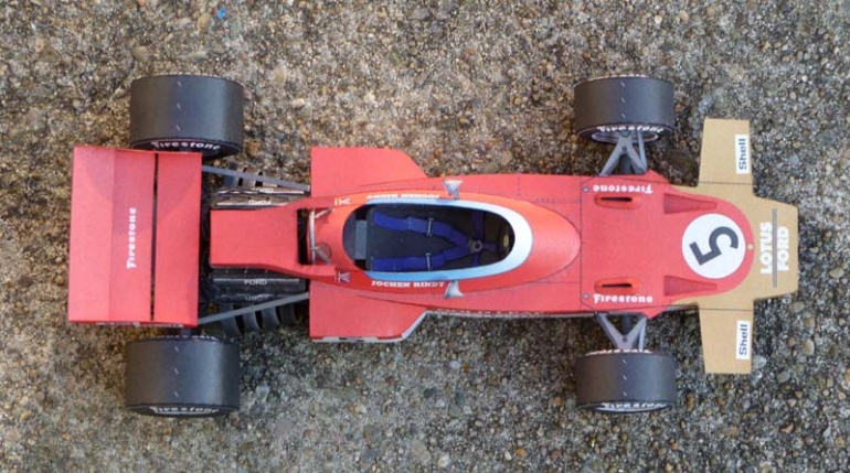 Lotus 72
