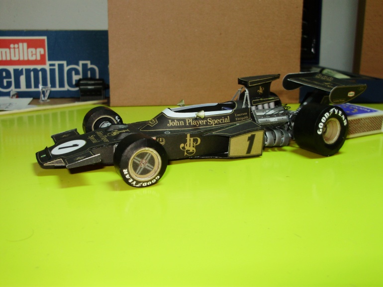 Lotus 72D (Plná velikost v novém okně) Lotus 72D