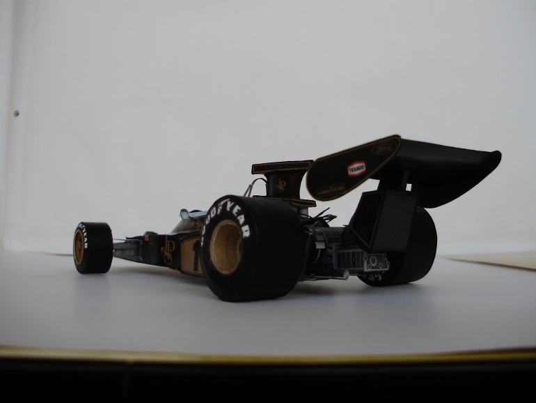 Lotus 72D (Plná velikost v novém okně) Lotus 72D
