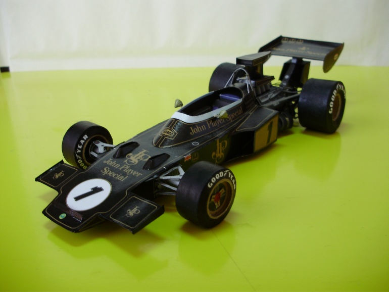 Lotus 72D (Plná velikost v novém okně) Lotus 72D