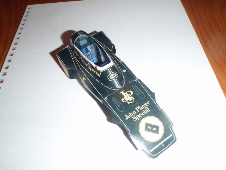 Lotus 72D-R