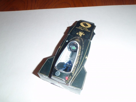 Lotus 72D-R Lotus 72D-R