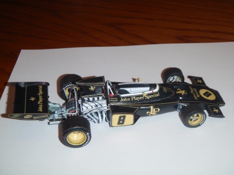 Lotus 72D-R Lotus 72D-R