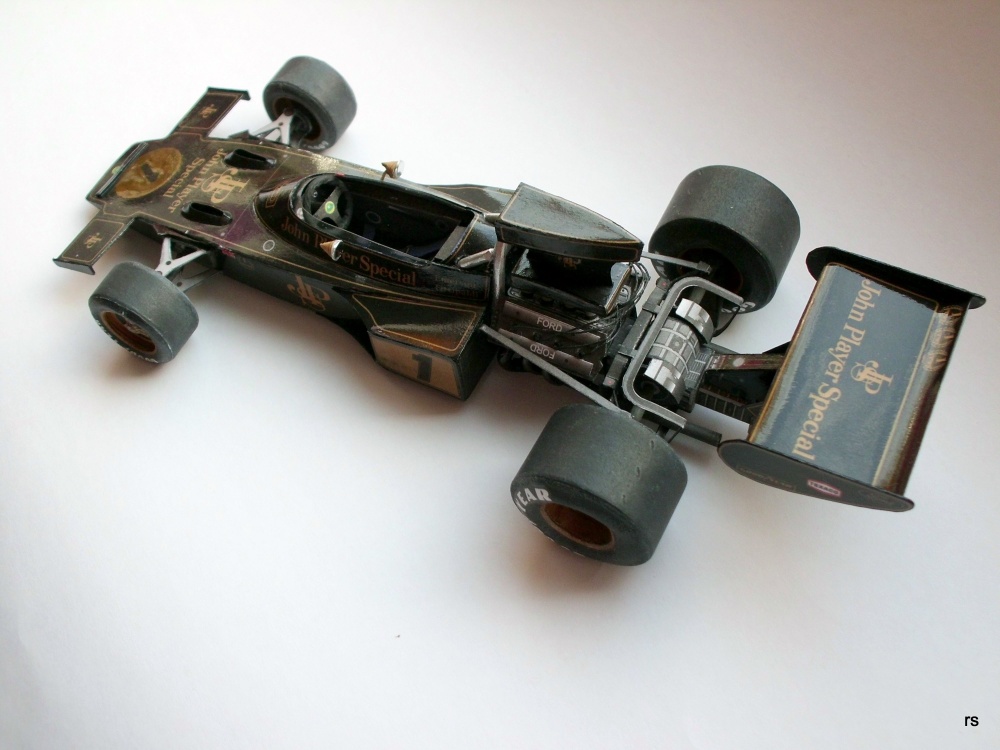 Lotus 72D (Plná velikost v novém okně) Lotus 72D