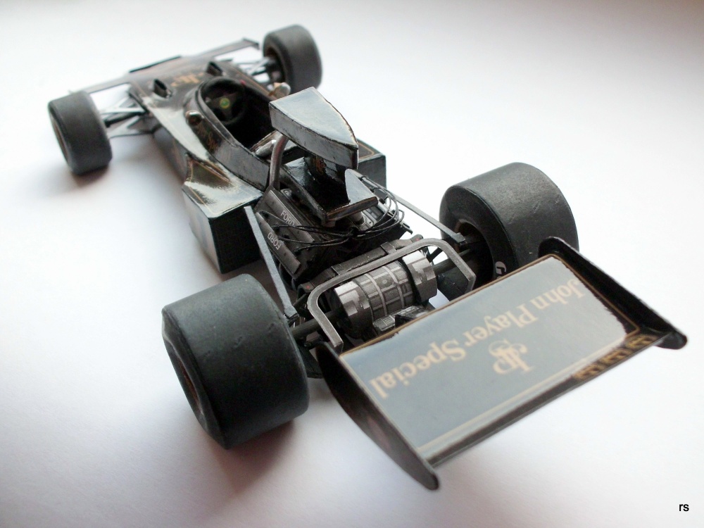 Lotus 72D (Plná velikost v novém okně) Lotus 72D