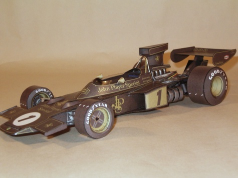 Lotus 72D Lotus 72D