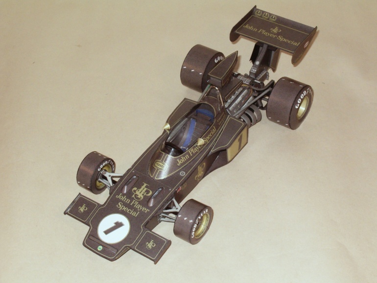 Lotus 72D (Pln� velikost v nov�m okn�) Lotus 72D