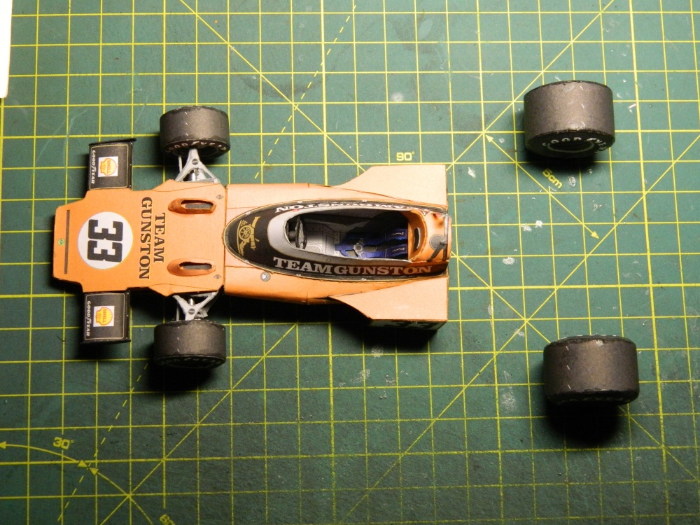 Lotus 72E - 24 Hodinovka 2013 (Plná velikost v novém okně) Lotus 72E - 24 Hodinovka 2013