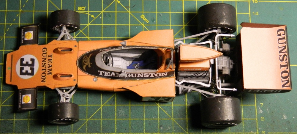 Lotus 72E - 24 Hodinovka 2013