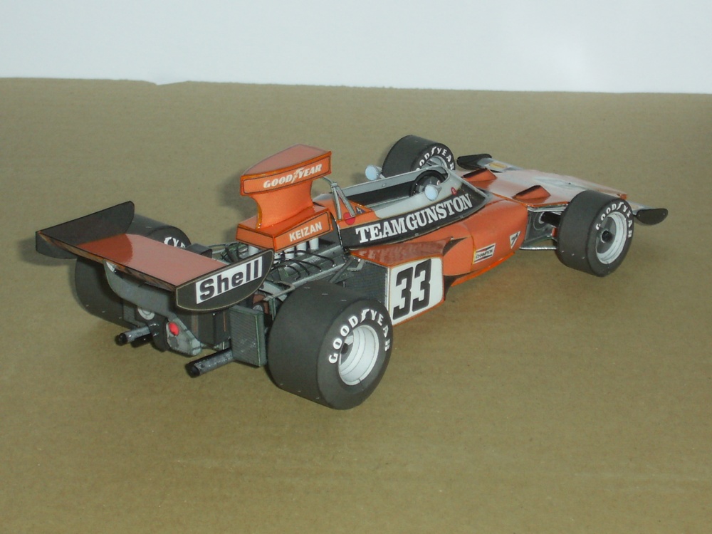 LOTUS 72E Eddie Keizan 1975 (Plná velikost v novém okně) LOTUS 72E Eddie Keizan 1975