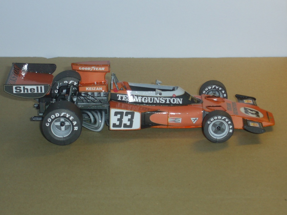 LOTUS 72E Eddie Keizan 1975 (Plná velikost v novém okně) LOTUS 72E Eddie Keizan 1975