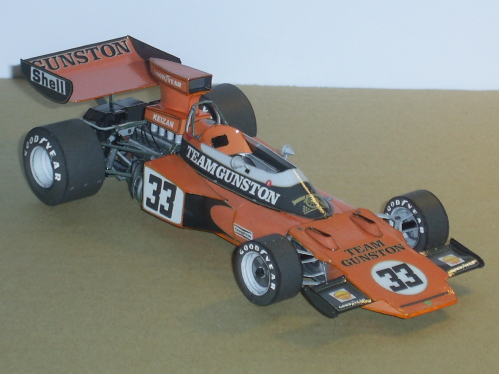 LOTUS 72E Eddie Keizan 1975 (Plná velikost v novém okně) LOTUS 72E Eddie Keizan 1975