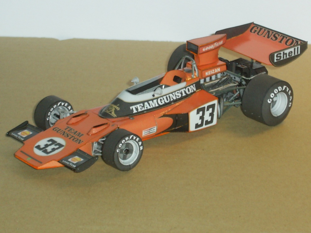 LOTUS 72E Eddie Keizan 1975 (Plná velikost v novém okně) LOTUS 72E Eddie Keizan 1975