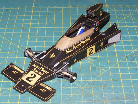 Lotus 76 Lotus 76
