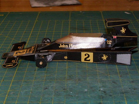 Lotus 76 Lotus 76