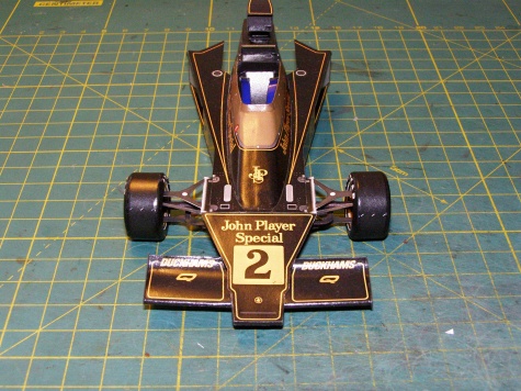 Lotus 76 Lotus 76