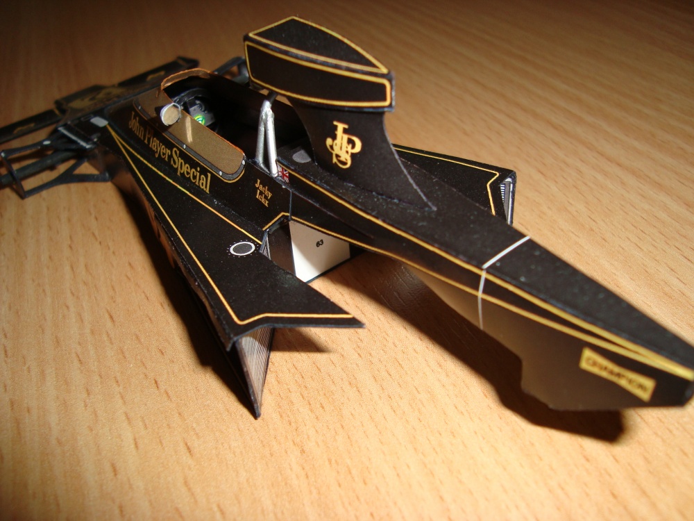 Lotus 76 - 1974 - Jacky Ickx (Plná velikost v novém okně) Lotus 76 - 1974 - Jacky Ickx