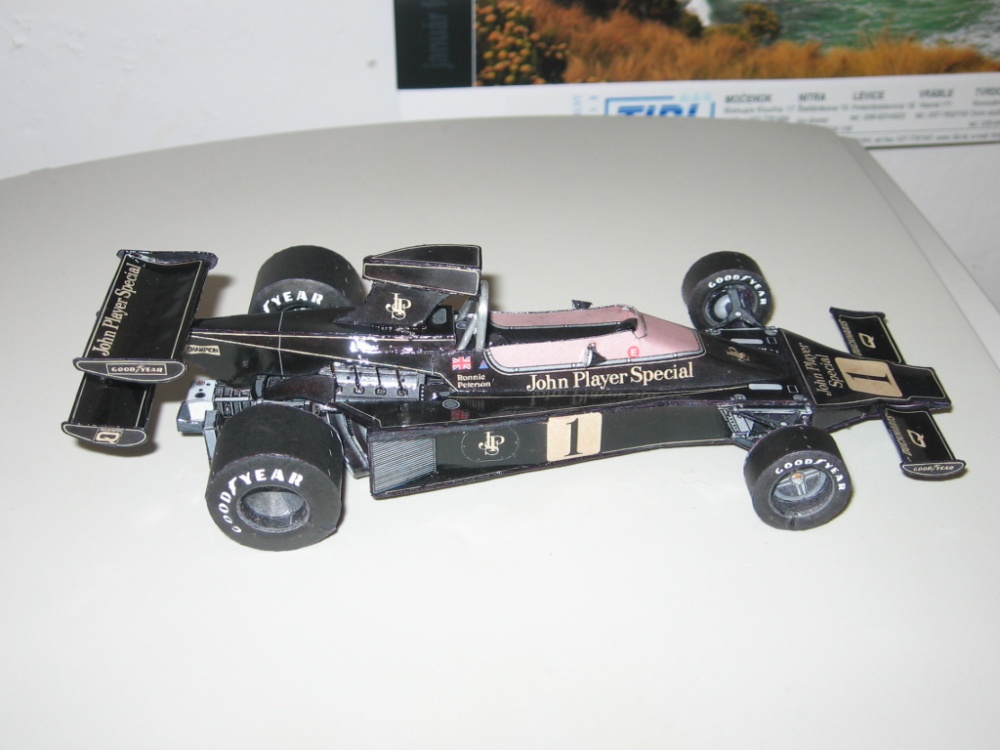Lotus 76 GP S.Africa 1974 R.Peterson (Pln� velikost v nov�m okn�) Lotus 76 GP S.Africa 1974 R.Peterson