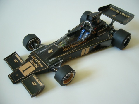 Lotus 76