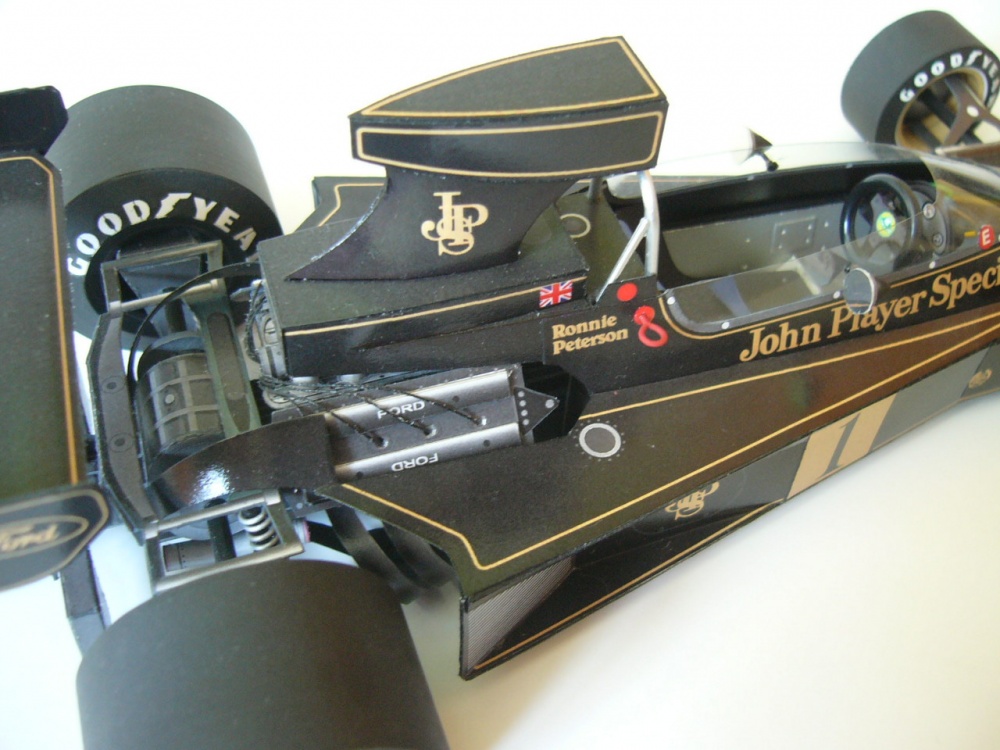 Lotus 76
