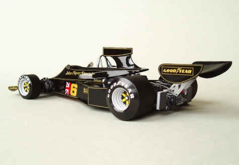 Lotus 77 (1976; Nilsson)