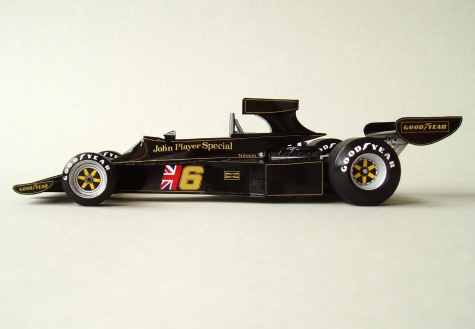 Lotus 77 (1976; Nilsson)
