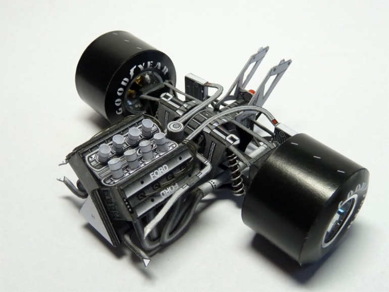 Lotus 77 (Plná velikost v novém okně) Lotus 77