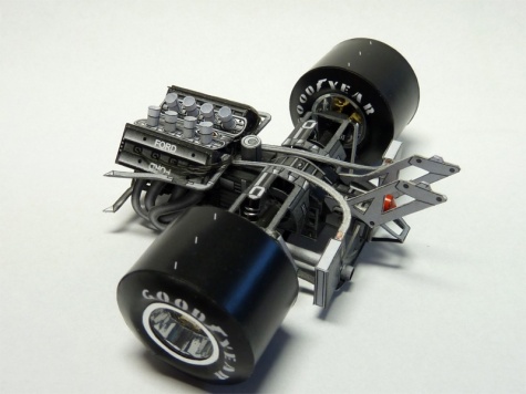 Lotus 77 Lotus 77