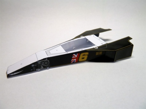 Lotus 77 Lotus 77