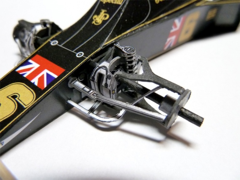 Lotus 77 (Plná velikost v novém okně) Lotus 77