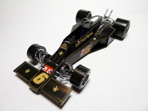 Lotus 77 Lotus 77