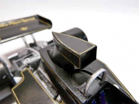 Lotus 77 Lotus 77