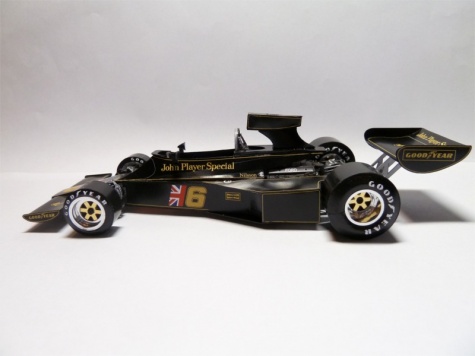 Lotus 77 Lotus 77