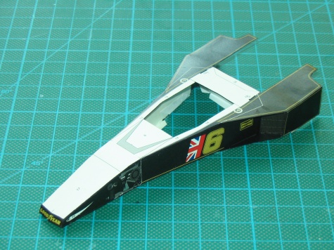 Lotus 77 Lotus 77