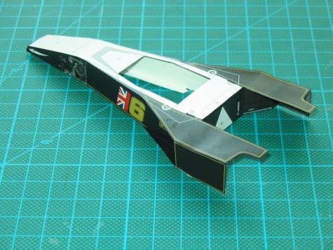 Lotus 77 Lotus 77