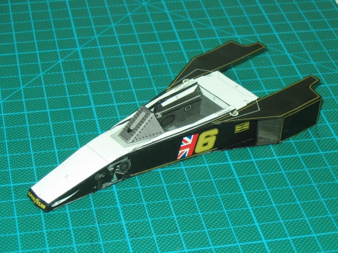 Lotus 77 Lotus 77
