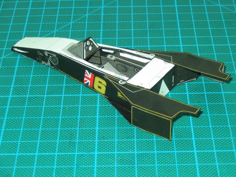 Lotus 77 (Plná velikost v novém okně) Lotus 77