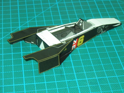 Lotus 77 Lotus 77