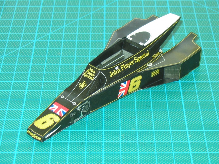 Lotus 77