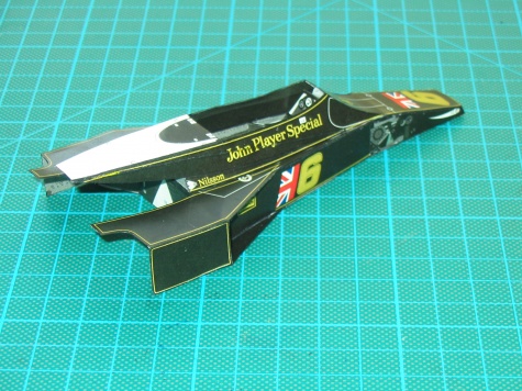 Lotus 77 Lotus 77