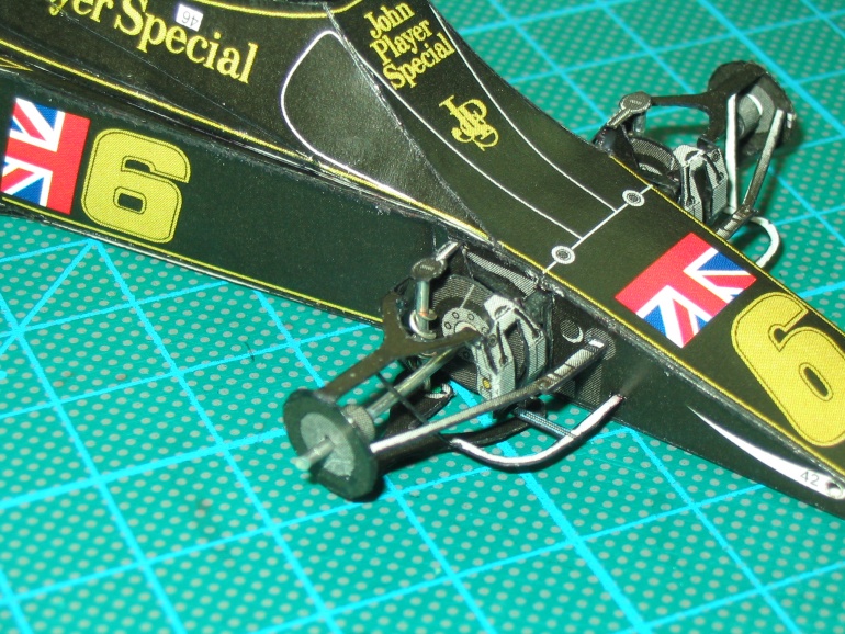 Lotus 77 (Plná velikost v novém okně) Lotus 77
