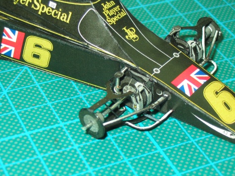 Lotus 77 Lotus 77